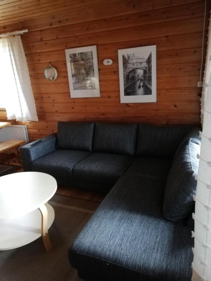 凯洛卡尔迪欧鲁卡滑雪小屋别墅 外观 照片
